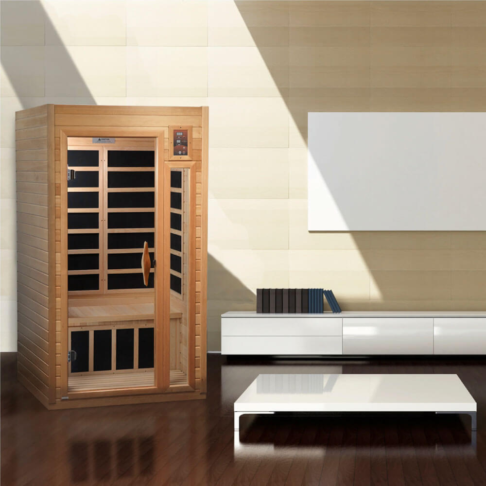 GDI-6109-01 Low EMF Far Infrared Sauna