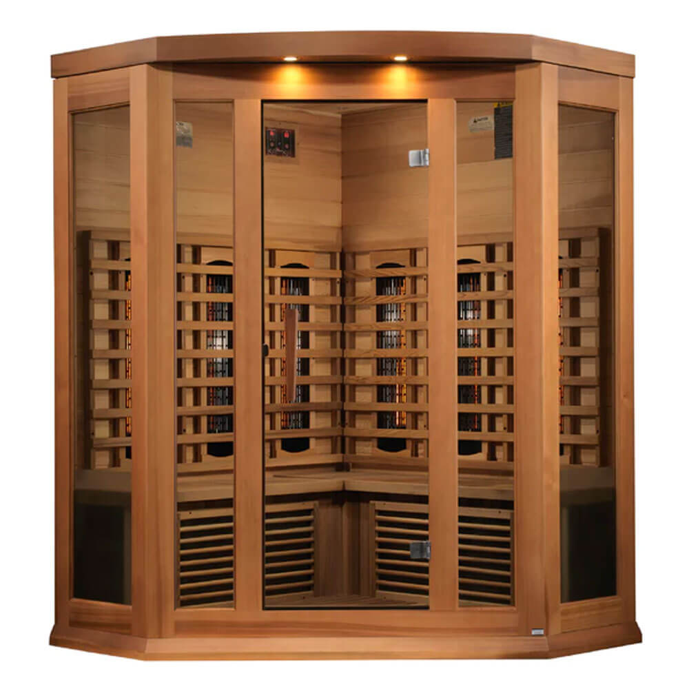 Maxxus Full Spectrum Canadian Red Cedar