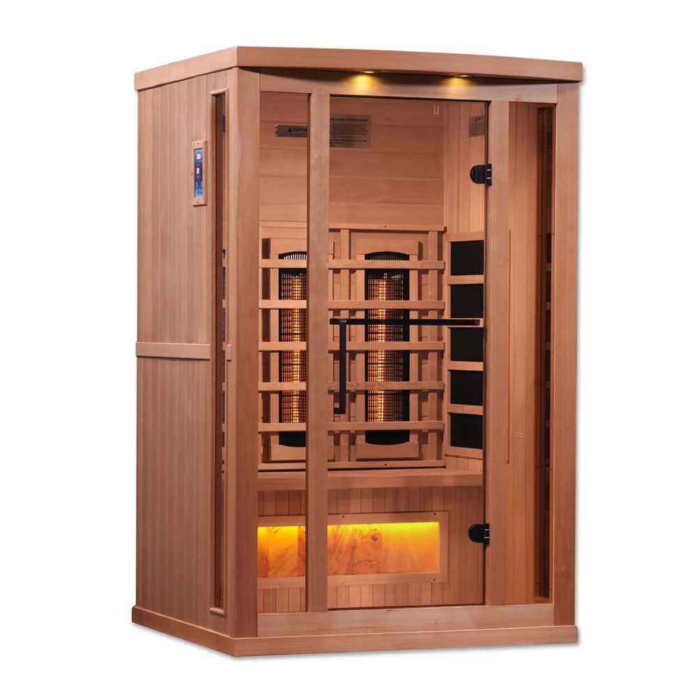 Reserve Edition GDI-8020-02 Full Spectrum with Himalayan Salt Bar