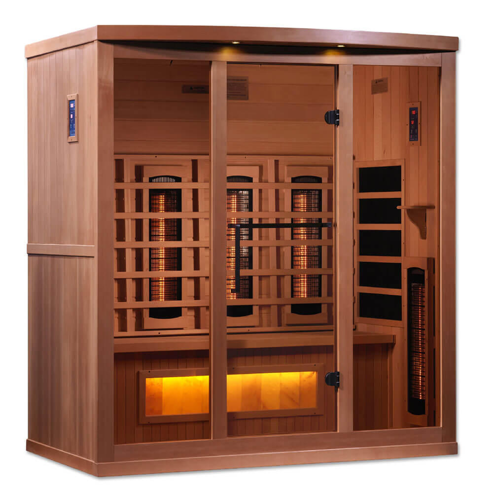 Reserve Edition GDI-8040-02 Full Spectrum with Himalayan Salt Bar