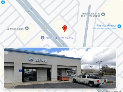 Valley Hot Spring Spas and BBQ Islands of Murrieta