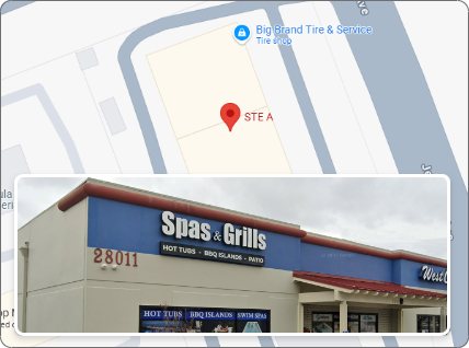 Temecula Valley Hot Spring Spas and BBQ Islands