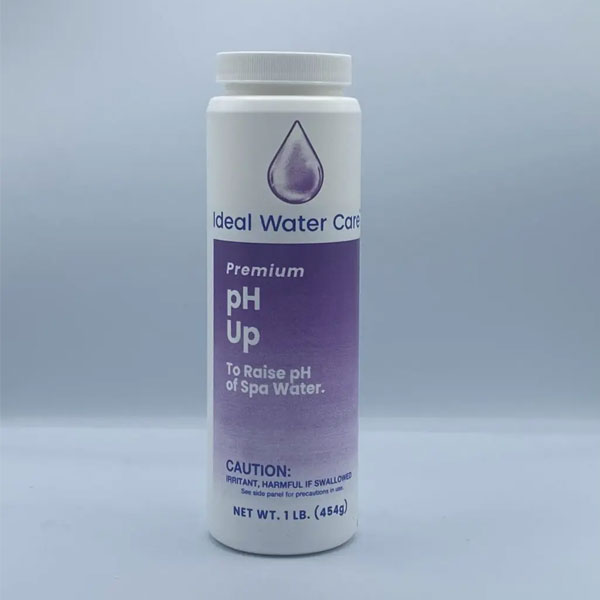 Ideal pH Up (To Raise pH)