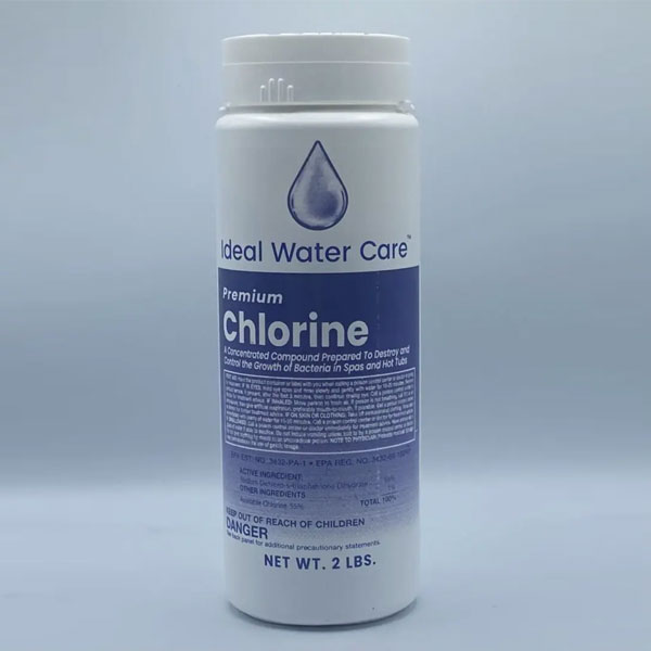 Ideal Chlorine (Dichlor)