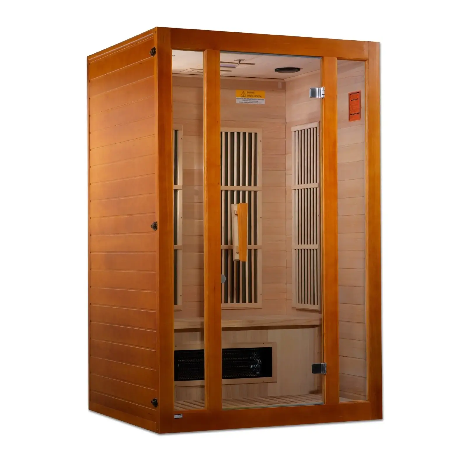 "Aspen" Maxxus FAR Infrared Sauna MX-J206-02S