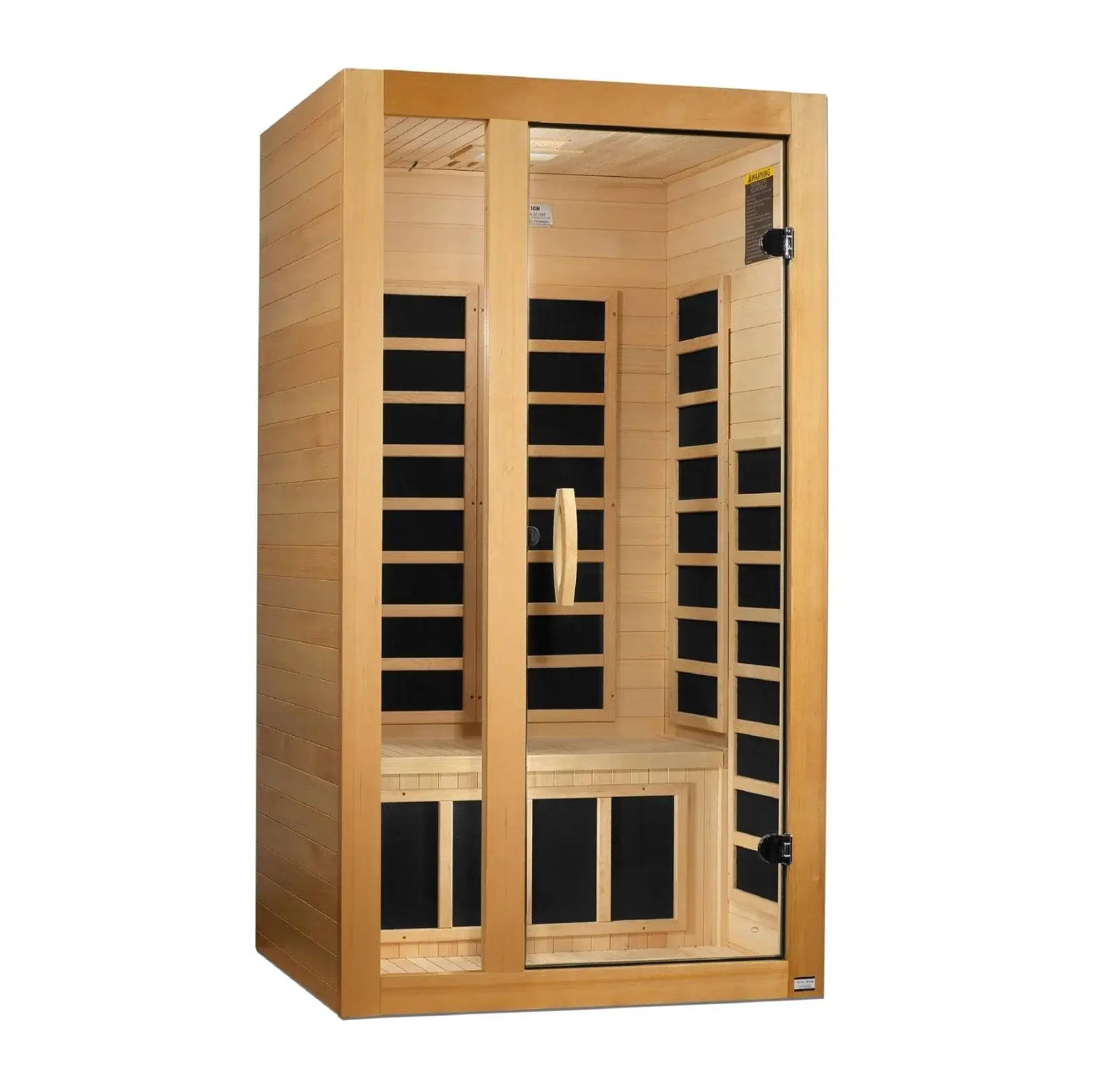 Dynamic "Gracia" Infrared Sauna DYN-6119-01