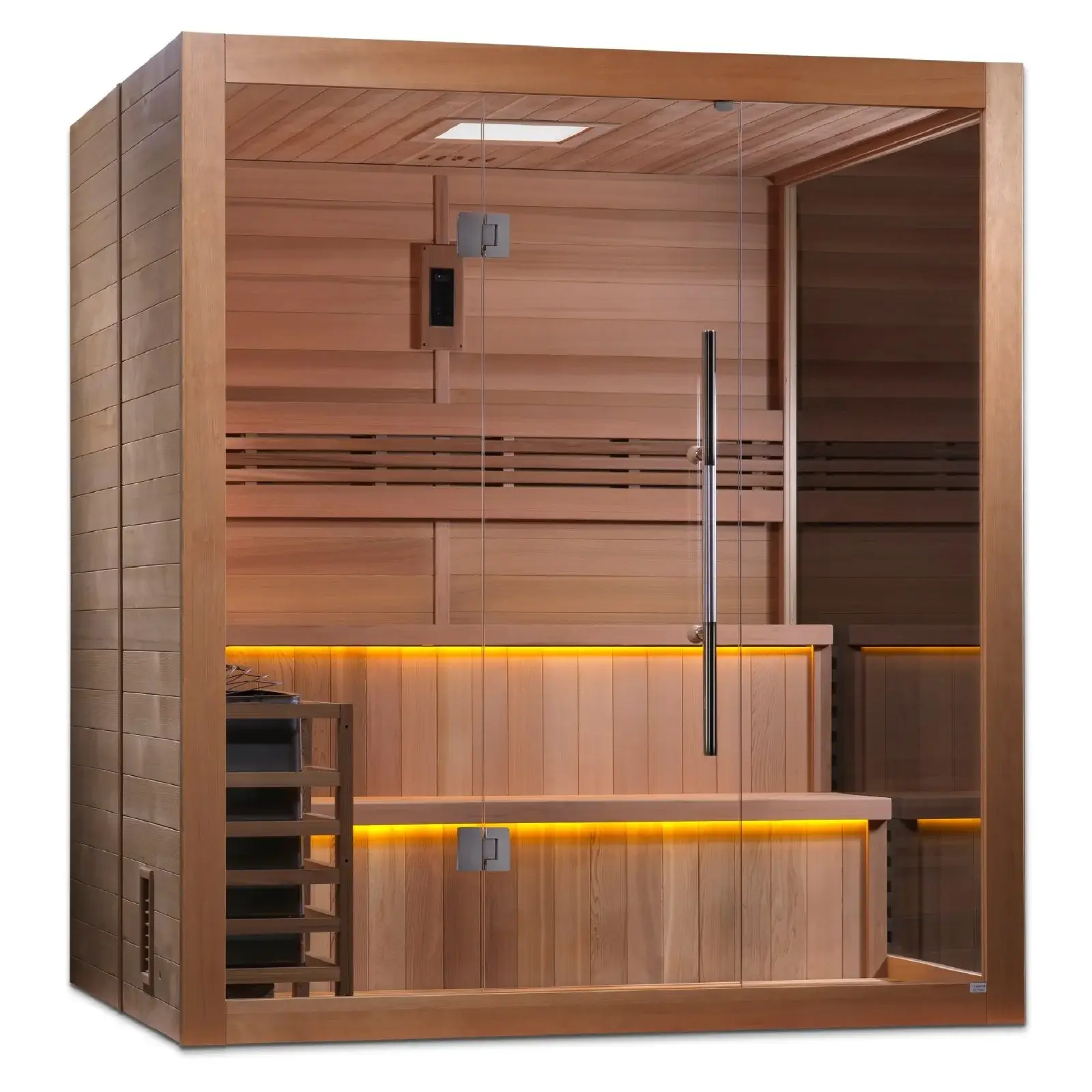 Kuusamo Traditional Sauna GDI-7206-01