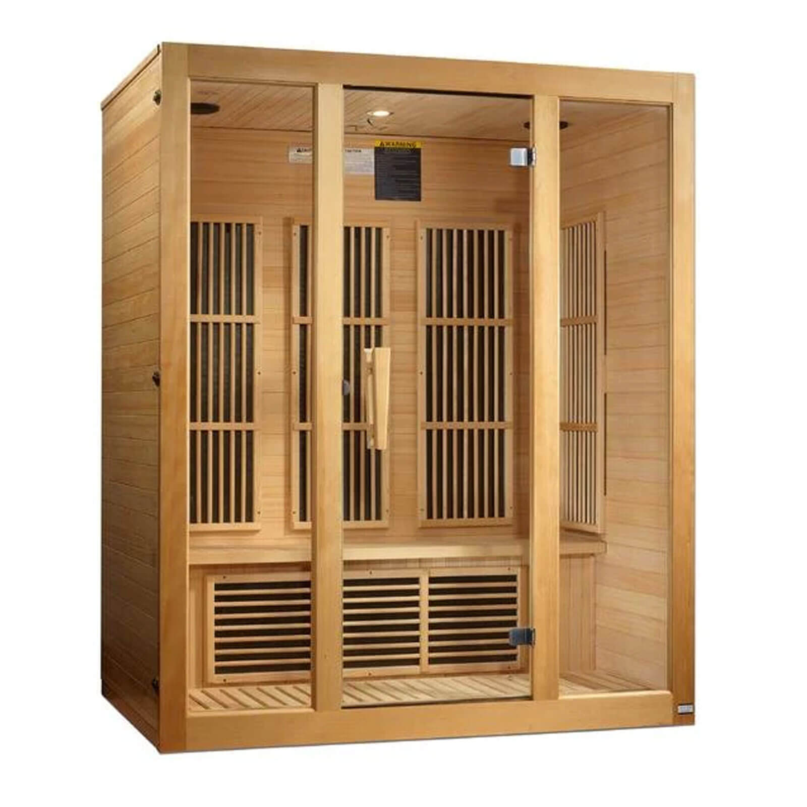 Maxxus "Bellevue" FAR Infrared Sauna MX-J306-01
