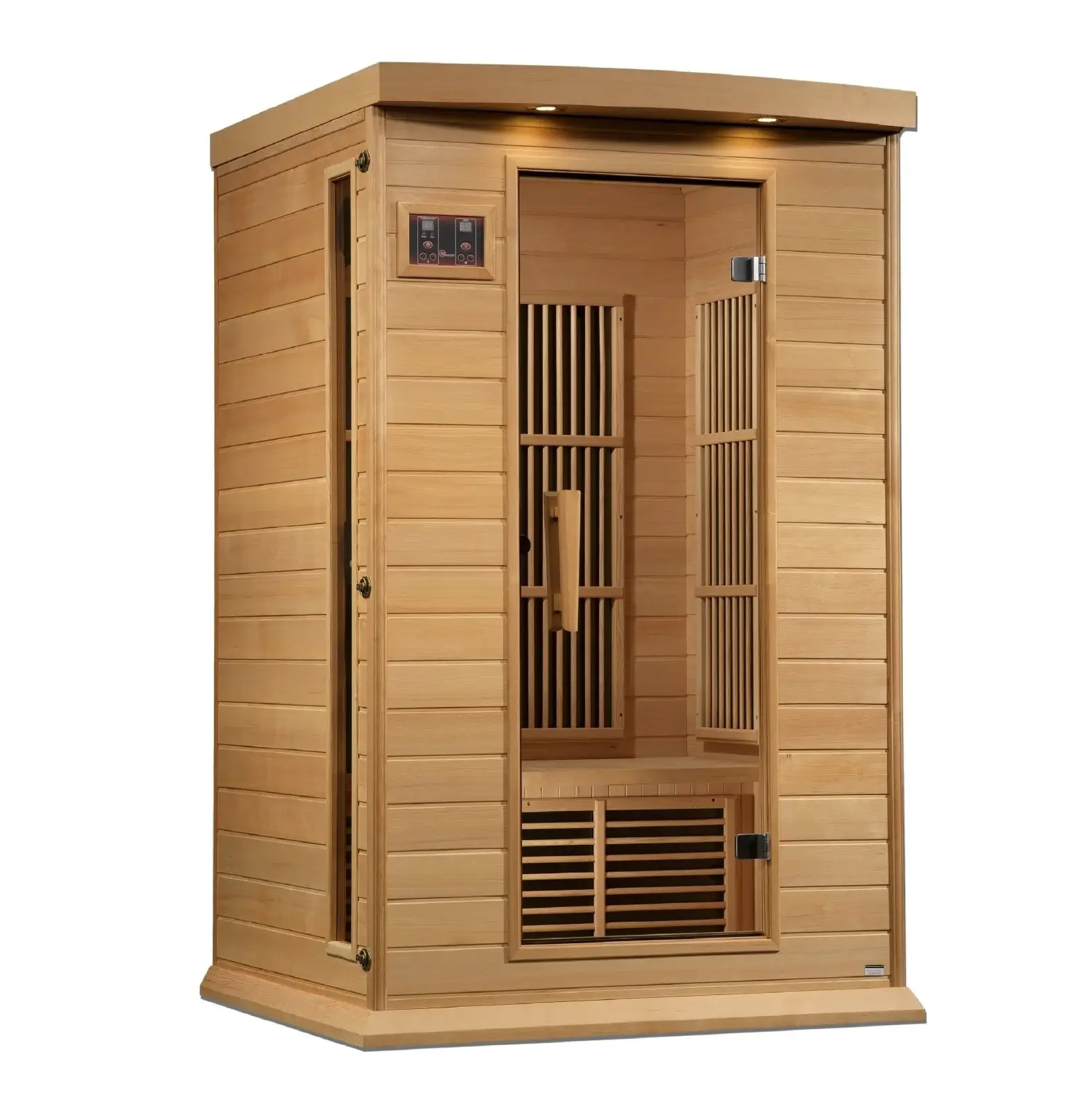 Maxxus FAR Infrared Sauna MX-K206-01-ZF