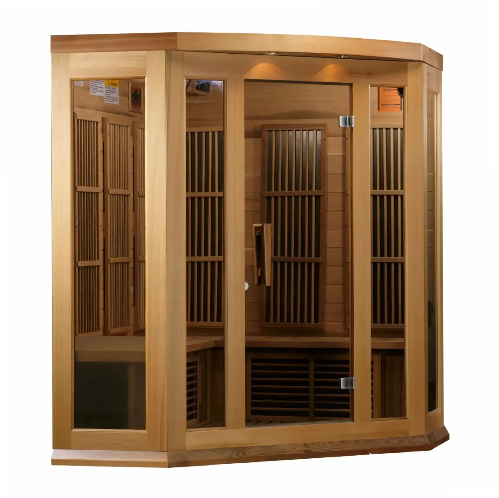 Maxxus FAR Infrared Sauna MX-K356-01 CED