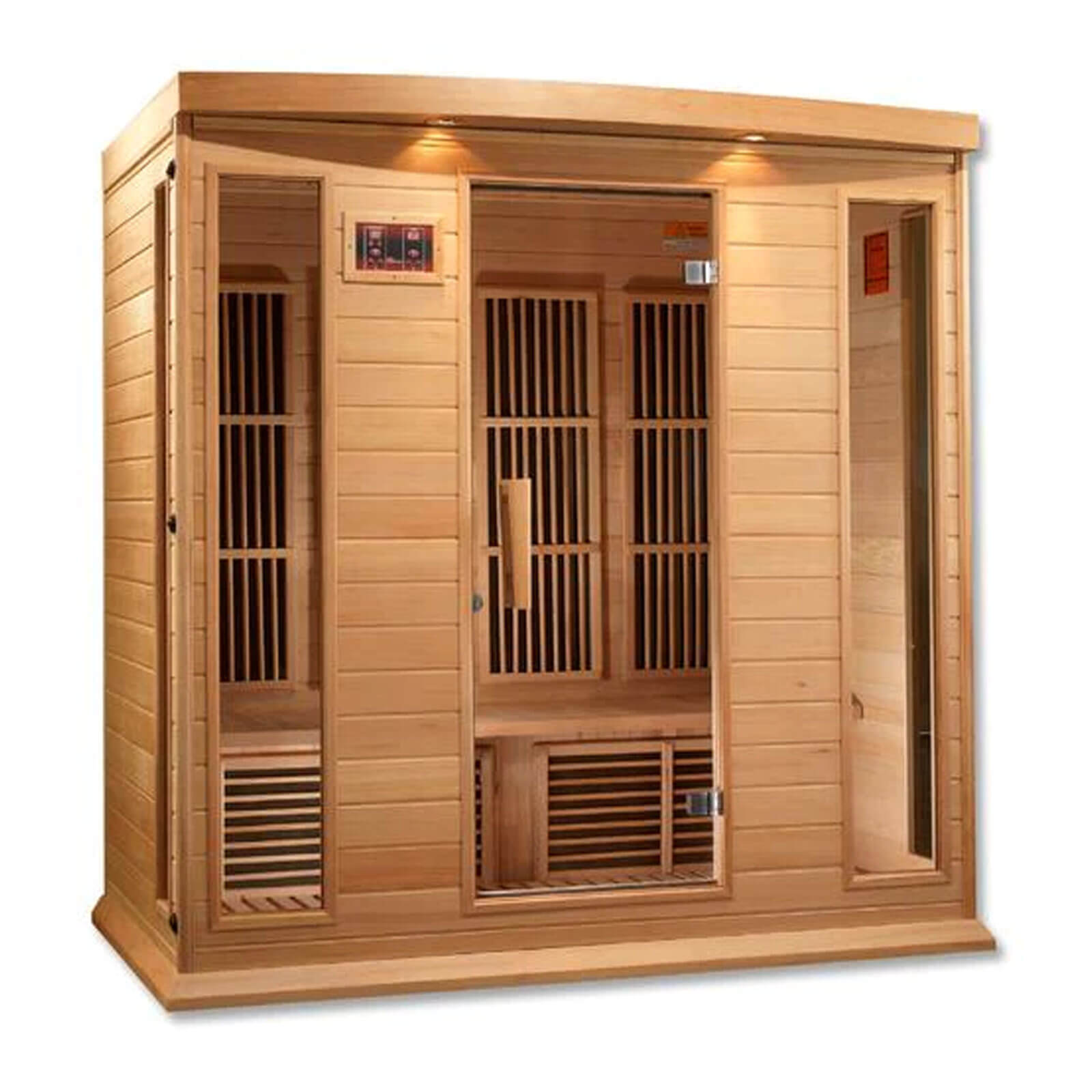 Maxxus FAR Infrared Sauna MX-K406-01