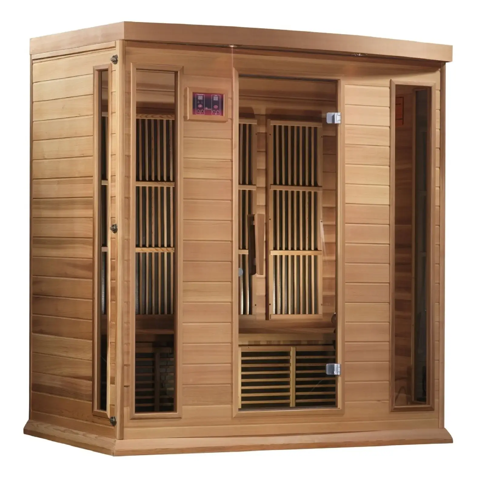 Maxxus FAR Infrared Sauna MX-K406-01 CED