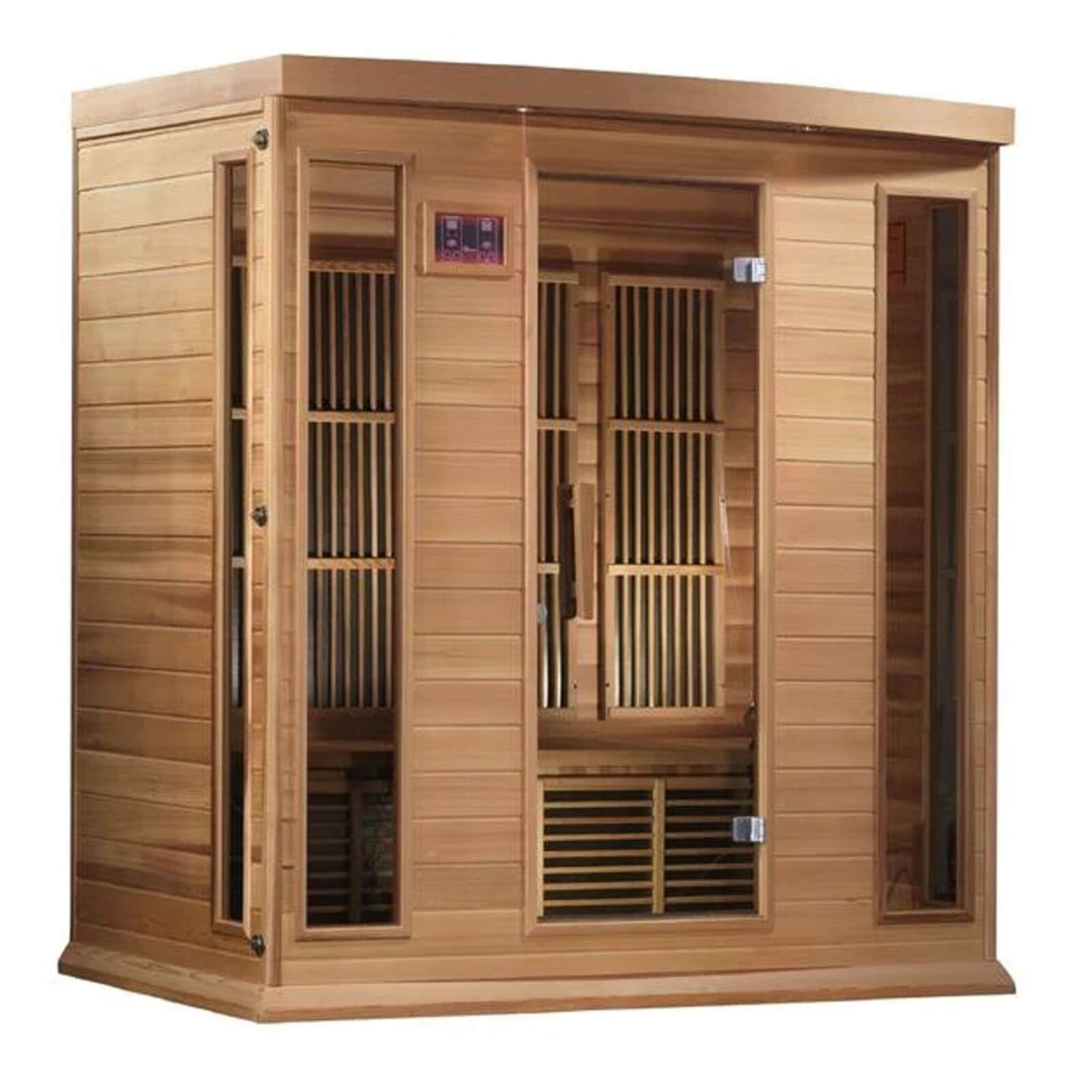 Maxxus FAR Infrared Sauna MX-K406-01-ZF CED