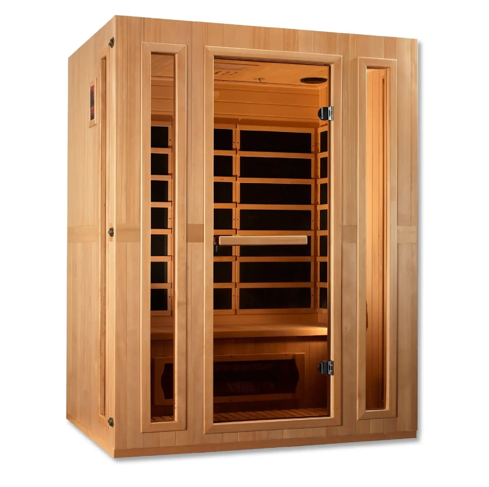 Maxxus "Trinity" FAR Infrared Sauna MX-LS3-01