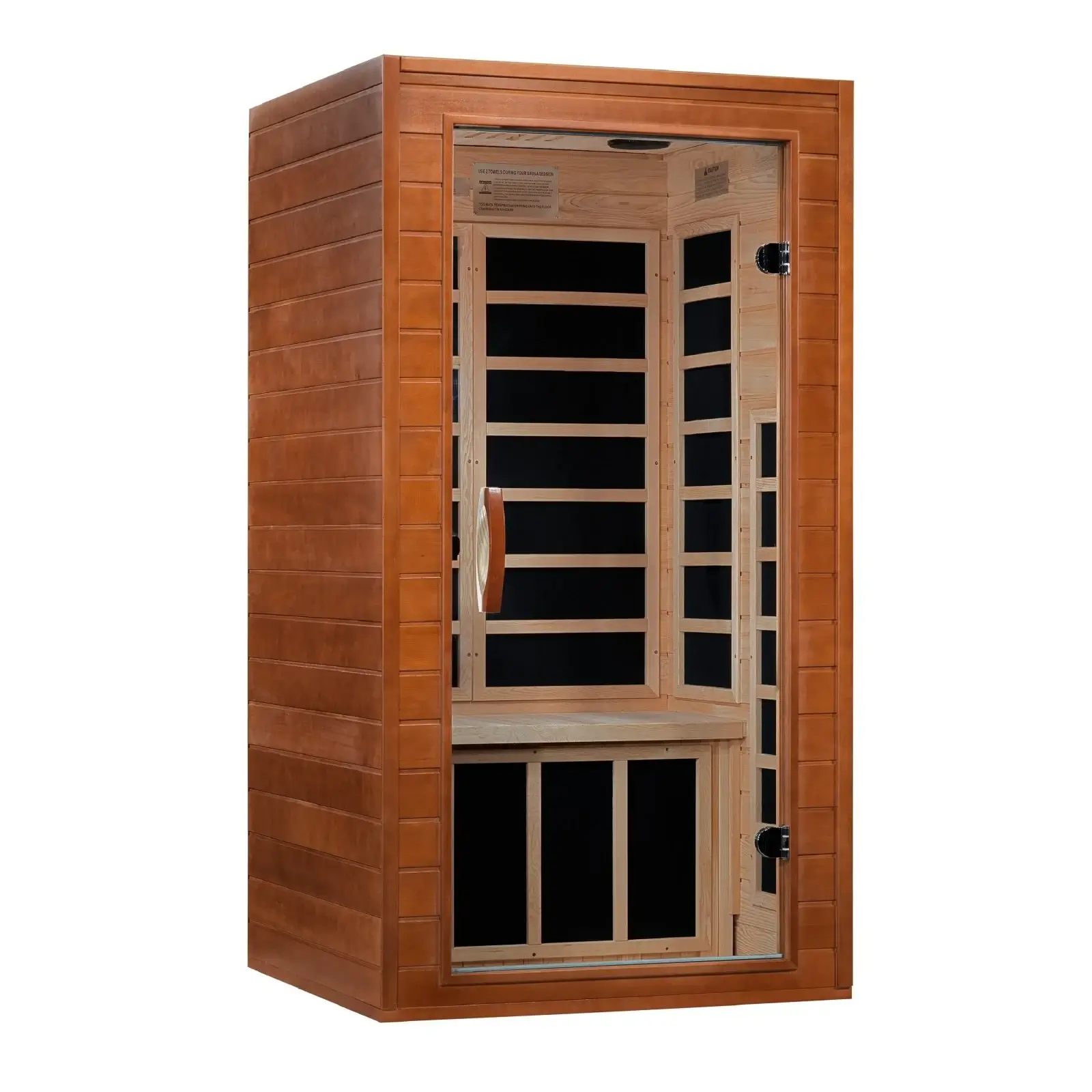 Dynamic "Avila Elite" FAR Infrared Sauna DYN-6103-01 Elite