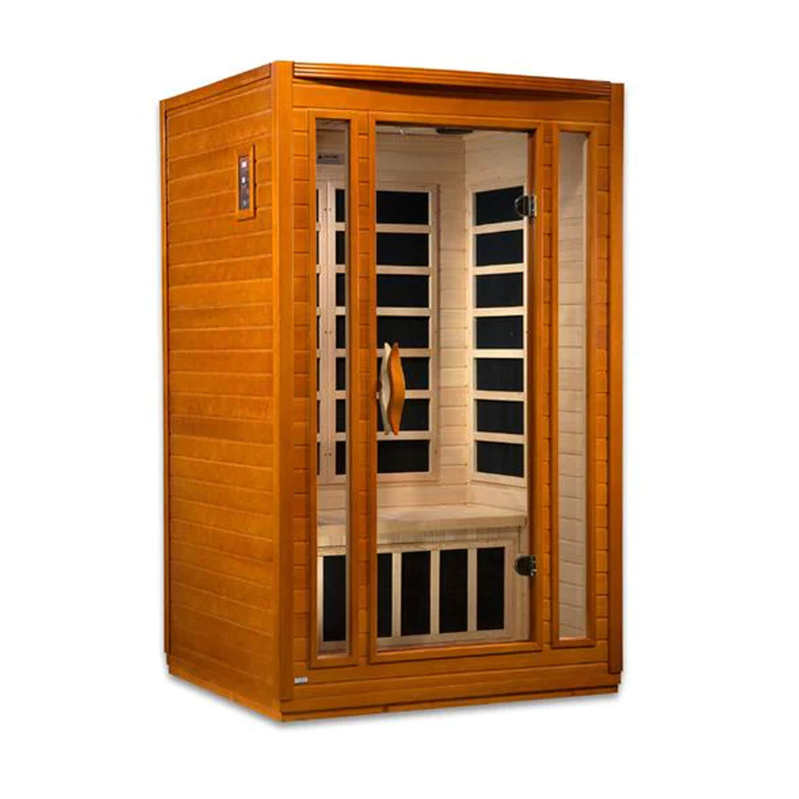 Dynamic "San Marino" FAR Infrared Sauna DYN-6206-01