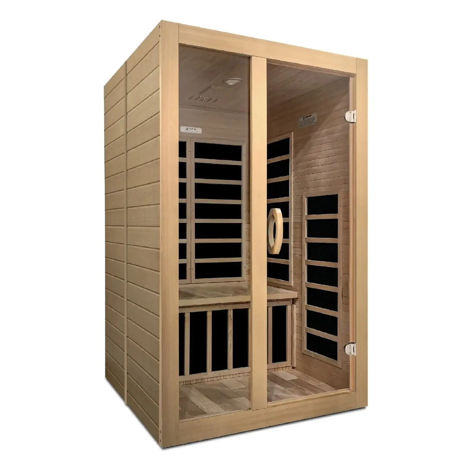Dynamic "Santaigo" Infrared Sauna DYN-6209-01