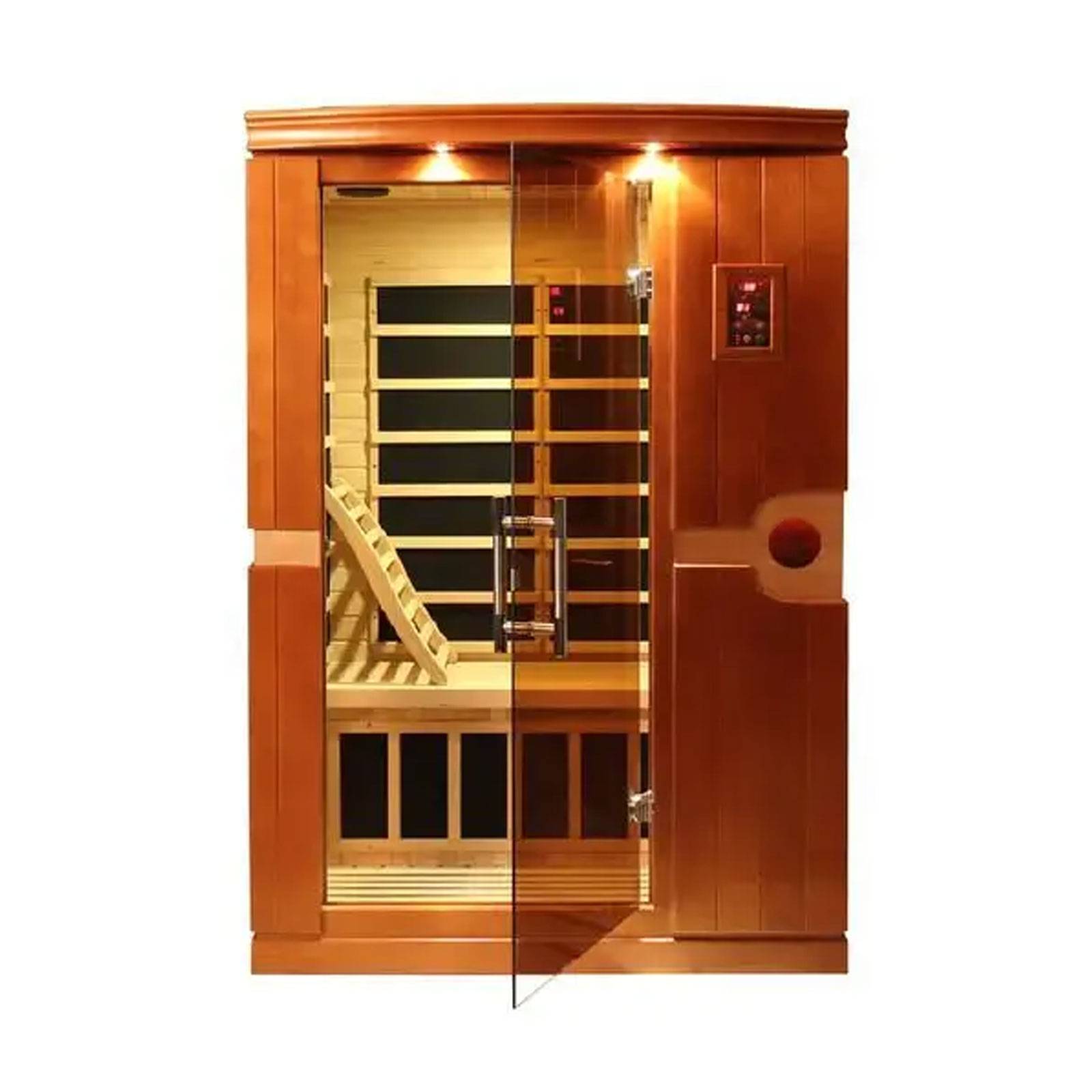 Dynamic "Venice" Infrared Sauna DYN-6210-01