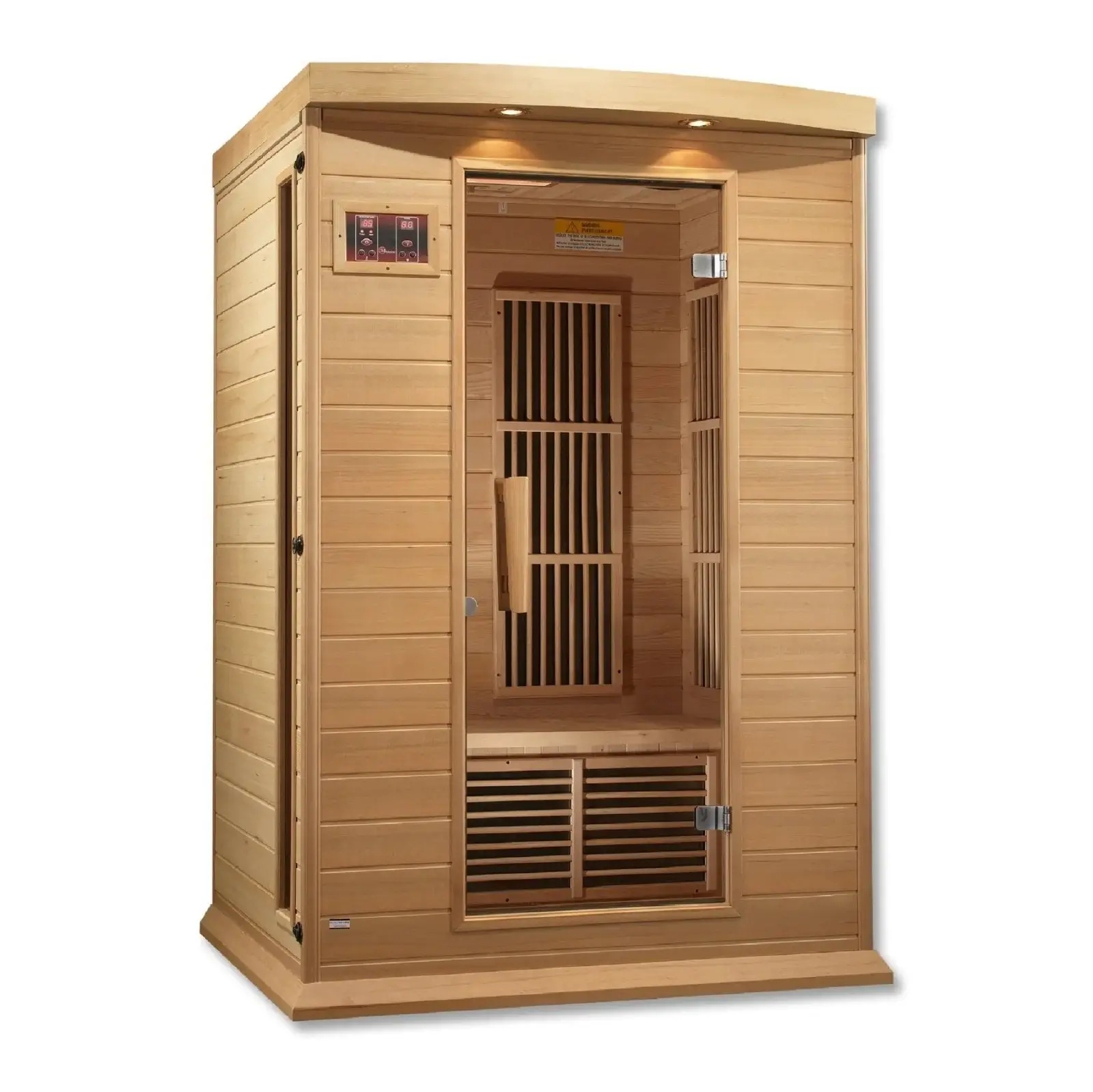 Maxxus FAR Infrared Sauna MX-K206-01