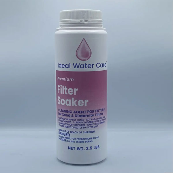 Ideal Filter Soaker