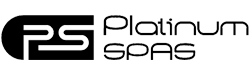 Platinum Spas Logo Hot Tubs