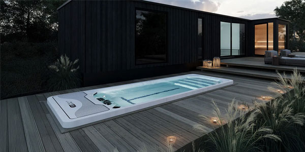 Platinum Swim Spas